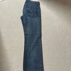 31x30 7 for all mankind jeans